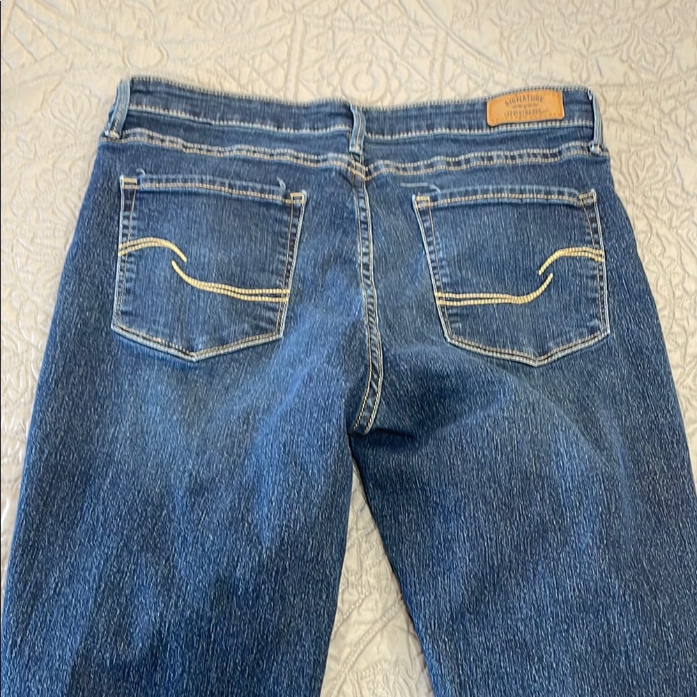 12 Short Levi’s Signature Jeans Y2K